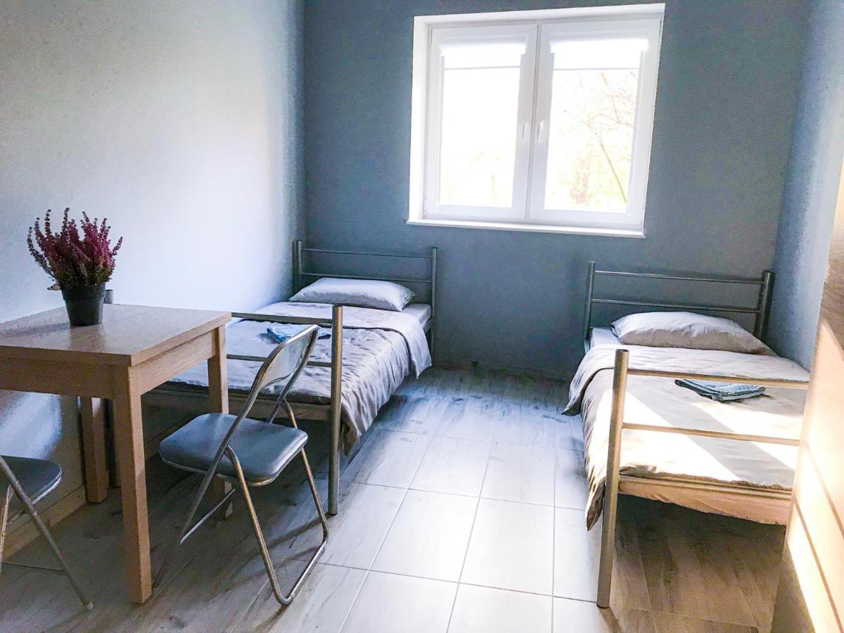 Lawendowy Hostel Wrocław Eksteriør bilde