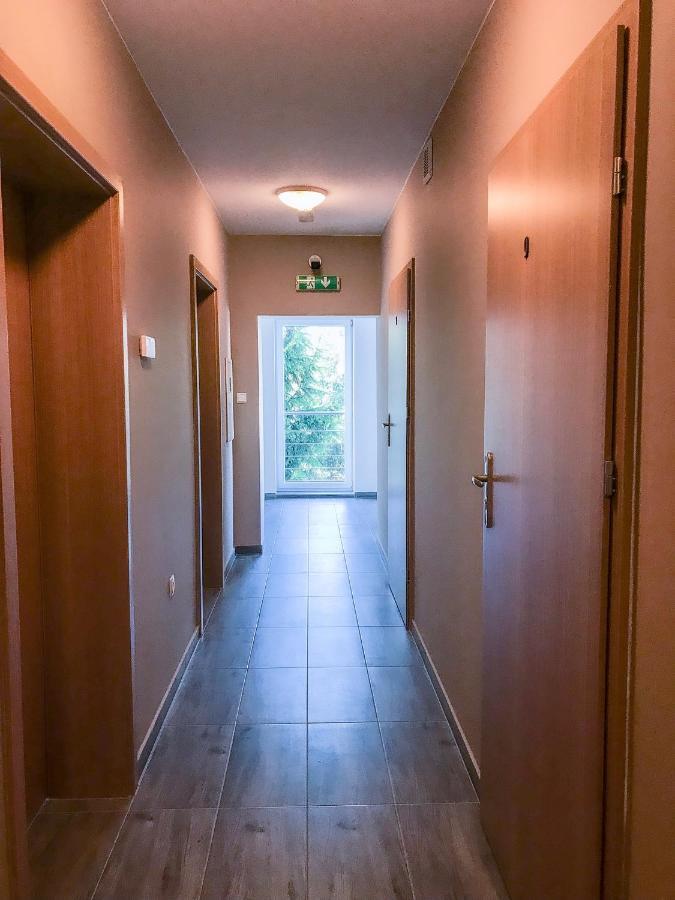 Lawendowy Hostel Wrocław Eksteriør bilde